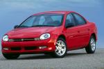 Dodge Neon 2000 года